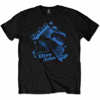 Merch Elton John: T-shirt Rocketman Jump