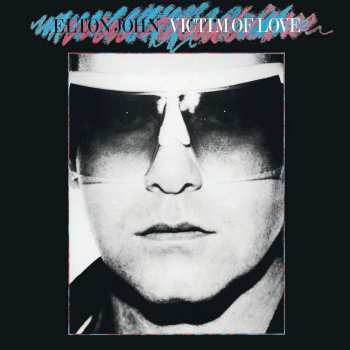 LP Elton John: Victim Of Love (remastered 2022) (limited Edition)