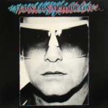 LP Elton John: Victim Of Love