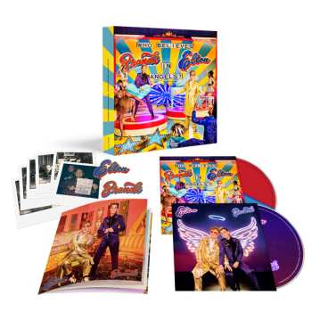 CD/DVD/Doos Elton John: Who Believes in Angels?
