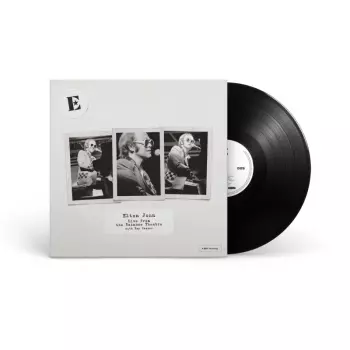 Elton John: Live From The Rainbow Theatre