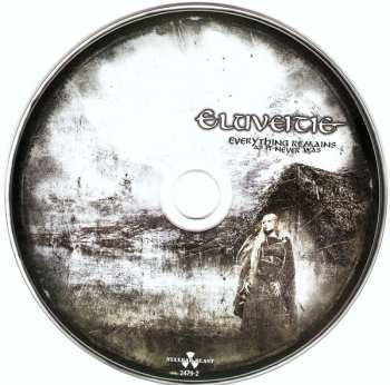 CD Eluveitie: Everything Remains (As It Never Was)