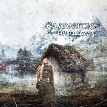 CD Eluveitie: Everything Remains (As It Never Was)