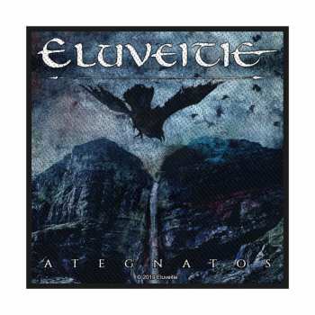 Merch Eluveitie: Patch Ategnatos 