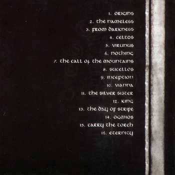 CD Eluveitie: Origins