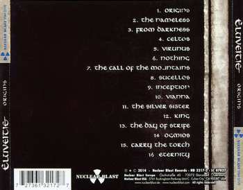 CD Eluveitie: Origins