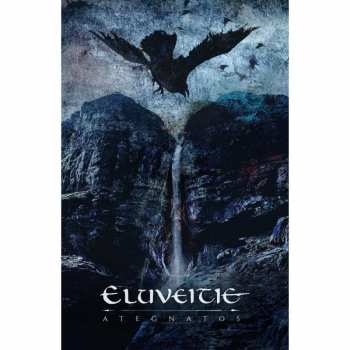 Merch Eluveitie: Textielposter Ategnatos