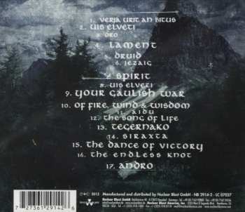 CD Eluveitie: The Early Years