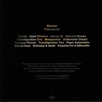 2LP Eluvium: Pianoworks