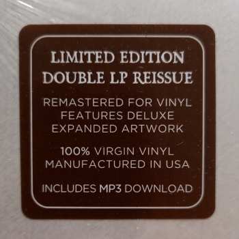2LP Eluvium: Talk Amongst The Trees LTD
