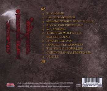 CD Elvenking: Era