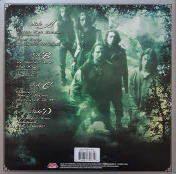 2LP Elvenking: Heathenreel (Anniversary Edition) LTD | CLR