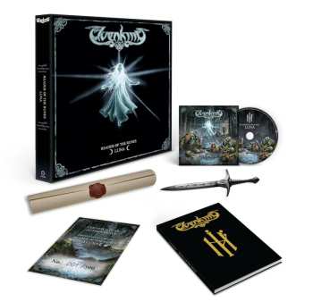 CD/Merch Elvenking: Reader of the Runes: Luna