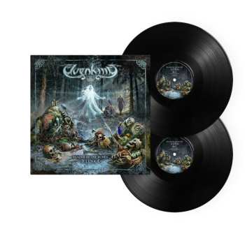 2LP Elvenking: Reader of the Runes: Luna