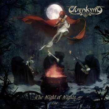2CD/DVD Elvenking: The Night of Nights - Live