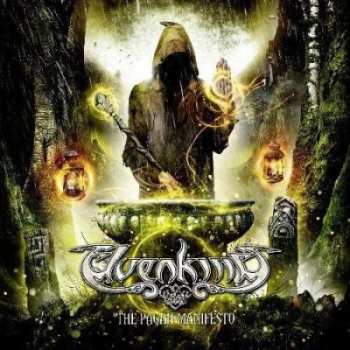 2LP Elvenking: The Pagan Manifesto