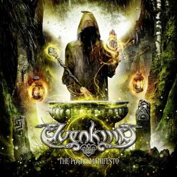 CD Elvenking: The Pagan Manifesto