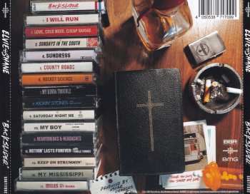 CD Elvie Shane: Backslider