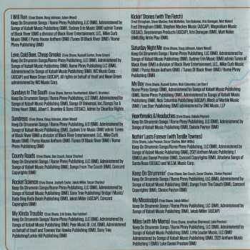 CD Elvie Shane: Backslider