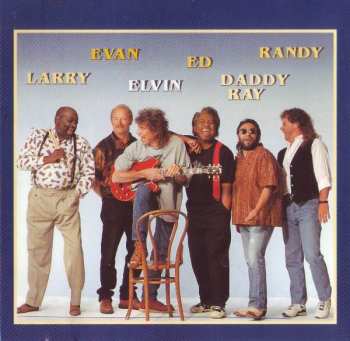 CD Elvin Bishop: Ace In The Hole