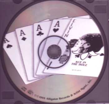 CD Elvin Bishop: Ace In The Hole