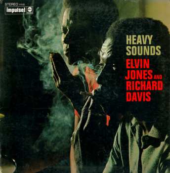 SACD Elvin Jones: Heavy Sounds