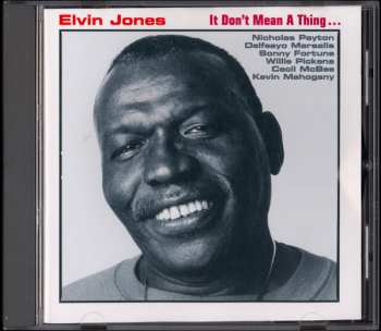 Album Elvin Jones: It Don't Mean A Thing...