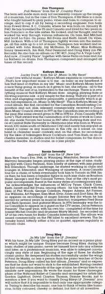 LP David Liebman: Jazz 2000