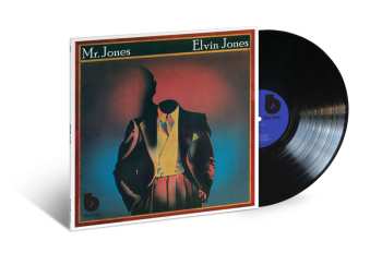 LP Elvin Jones: Mr. Jones