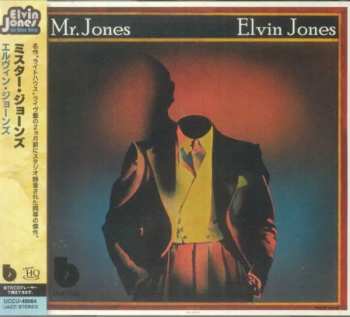 CD Elvin Jones: Mr. Jones