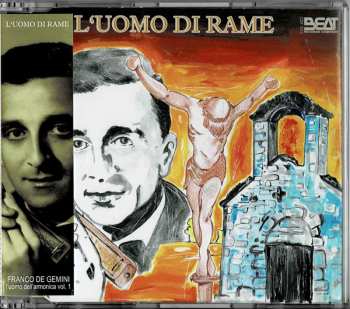 CD Elvio Monti E La Sua Orchestra: L'Uomo Di Rame