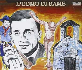 CD Elvio Monti E La Sua Orchestra: L'Uomo Di Rame