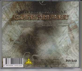 CD Elvira Madigan: Angelis Deamonae - Wiccan Aftermath