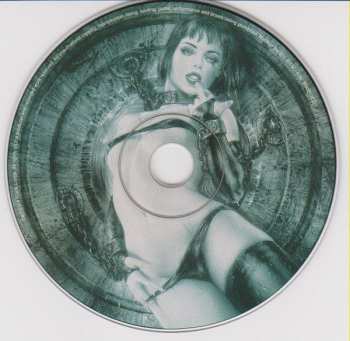 CD Elvira Madigan: Angelis Deamonae - Wiccan Aftermath