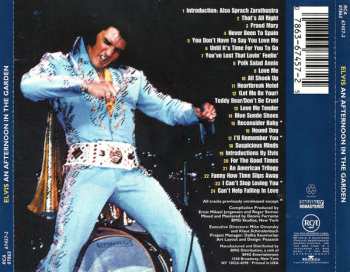 CD Elvis Presley: An Afternoon In The Garden
