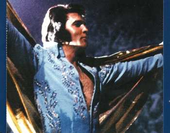 CD Elvis Presley: An Afternoon In The Garden