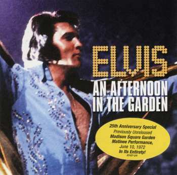 CD Elvis Presley: An Afternoon In The Garden