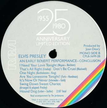 CD Elvis Presley: Got Me Feelin' Again - Noel Sanger Remix
