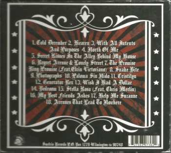 CD Elvis Cortez: Cold December