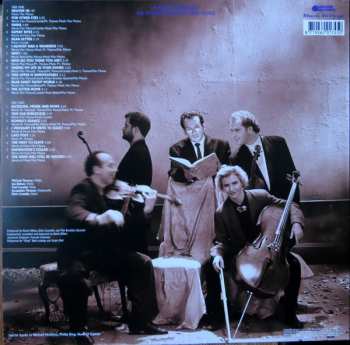LP Elvis Costello: The Juliet Letters LTD | NUM | CLR