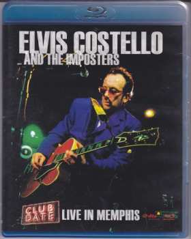 Blu-ray Elvis Costello: (d) And The Imposters