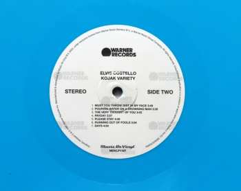 LP Elvis Costello: Elvis Costello's Kojak Variety LTD | NUM | CLR