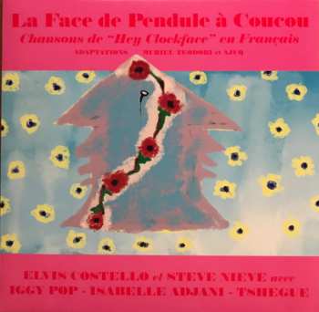 LP Elvis Costello: La Face De Pendule A Coucou  LTD
