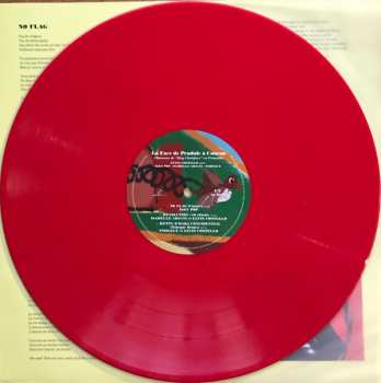 LP Elvis Costello: La Face De Pendule A Coucou  LTD