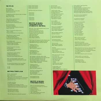 LP Elvis Costello: La Face De Pendule A Coucou  LTD