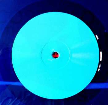 2LP Elvis Costello: Live With The Metropole Orkest - My Flame Burns Blue CLR