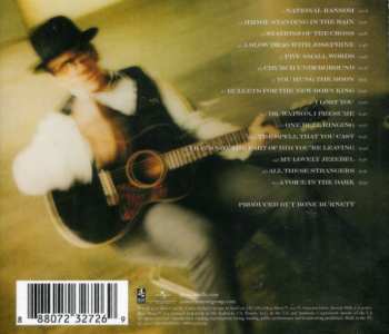 CD Elvis Costello: National Ransom