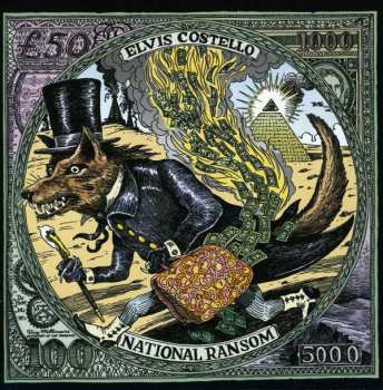CD Elvis Costello: National Ransom