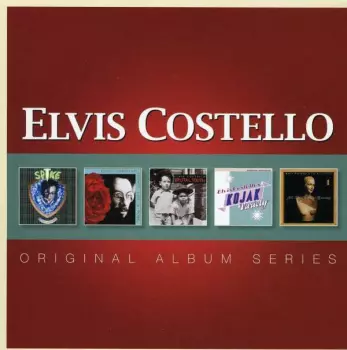 Elvis Costello: Original Album Series