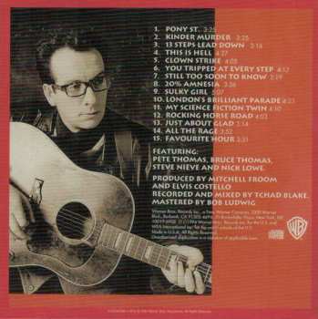 5CD/Doos Elvis Costello: Original Album Series